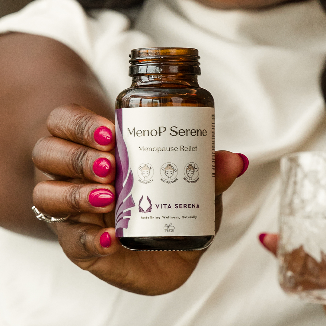 MenoP Serene - Menopause Relief – Vita Serena