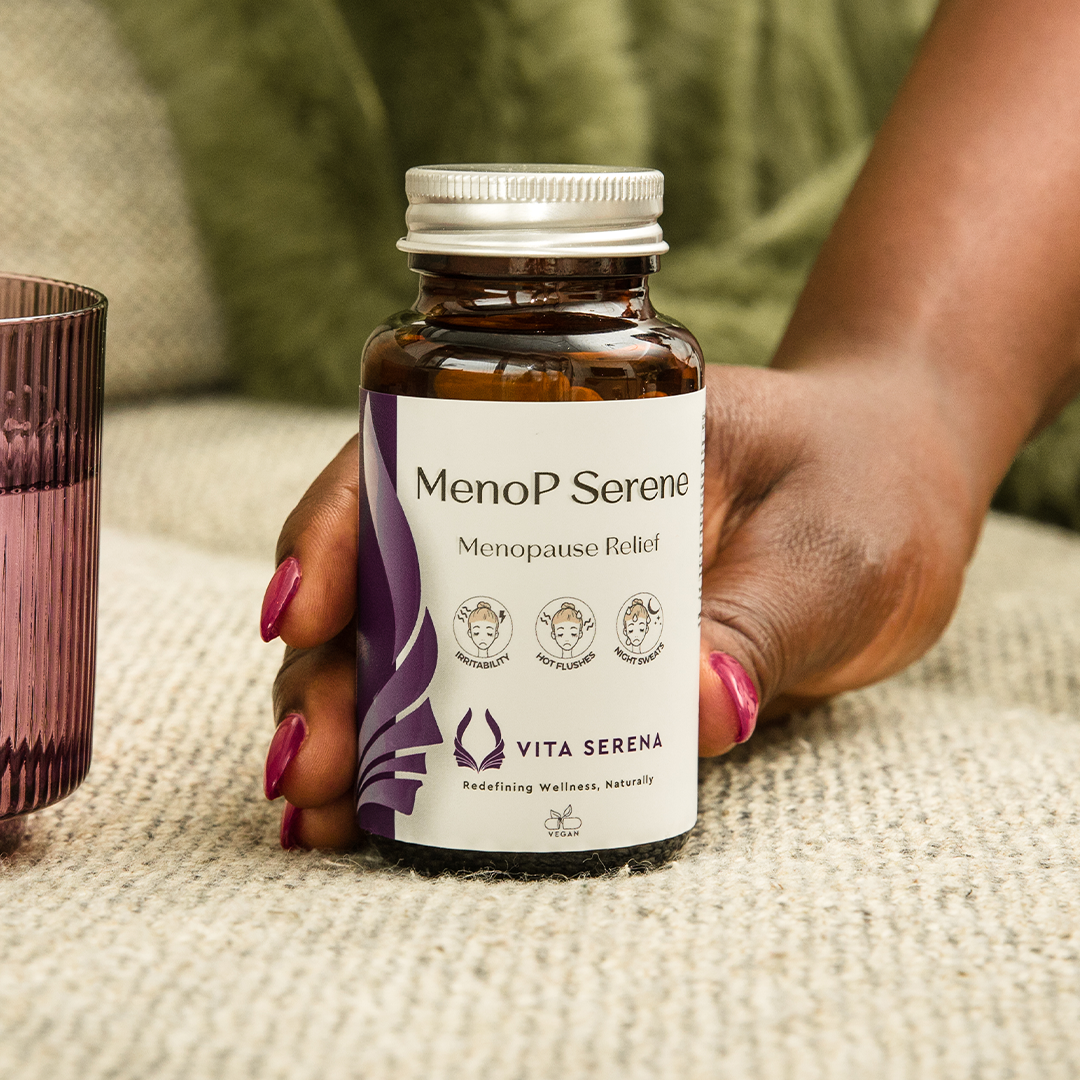 MenoP Serene - Menopause Relief – Vita Serena